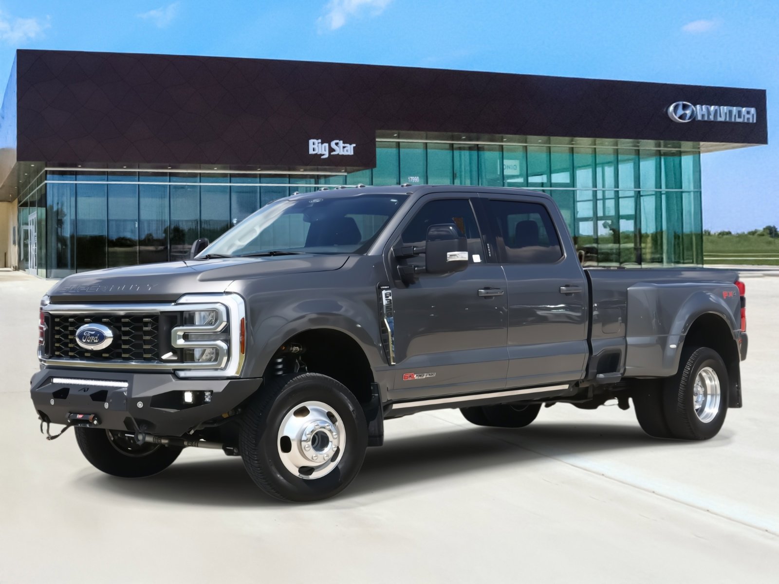 2024 Ford F-350 Super Duty