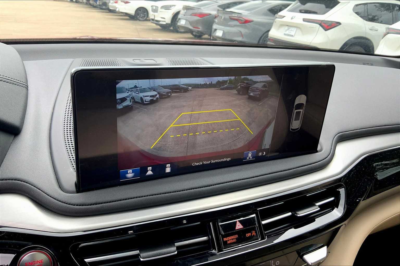2025 Acura MDX Technology photo 25