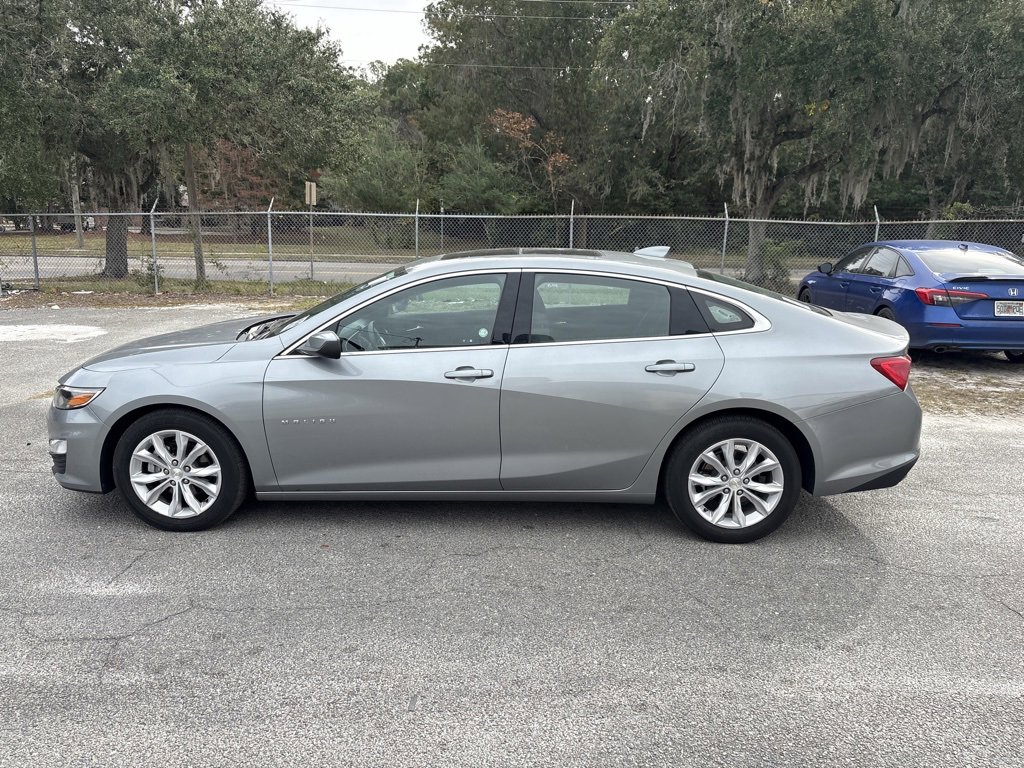2024 Chevrolet Malibu 1LT photo 4