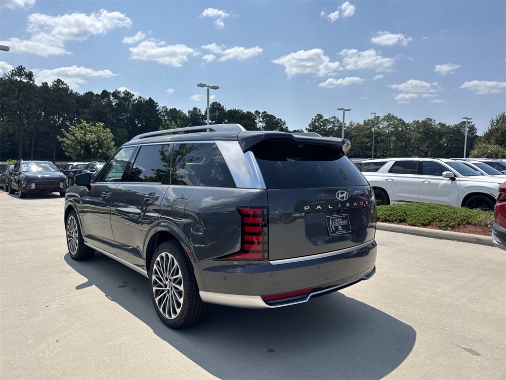 2026 Hyundai Palisade Calligraphy photo 2
