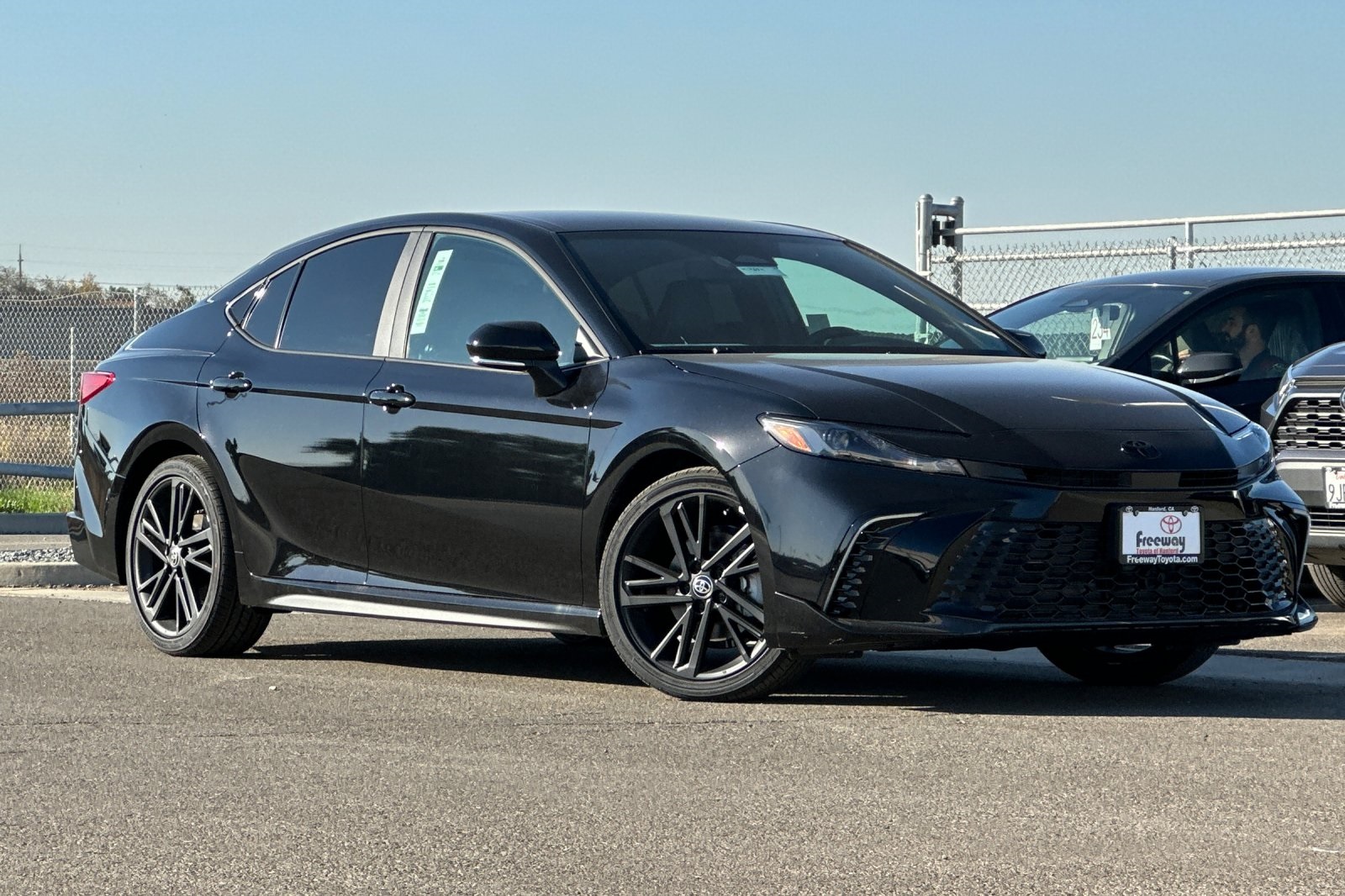 2026 Toyota Camry photo 2