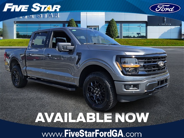 2025 Ford F-150 XLT's photo