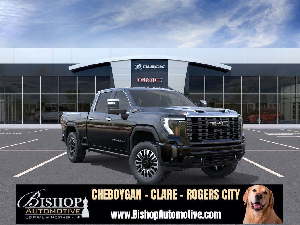 2026 GMC Sierra 2500HD Denali Ultimate's photo