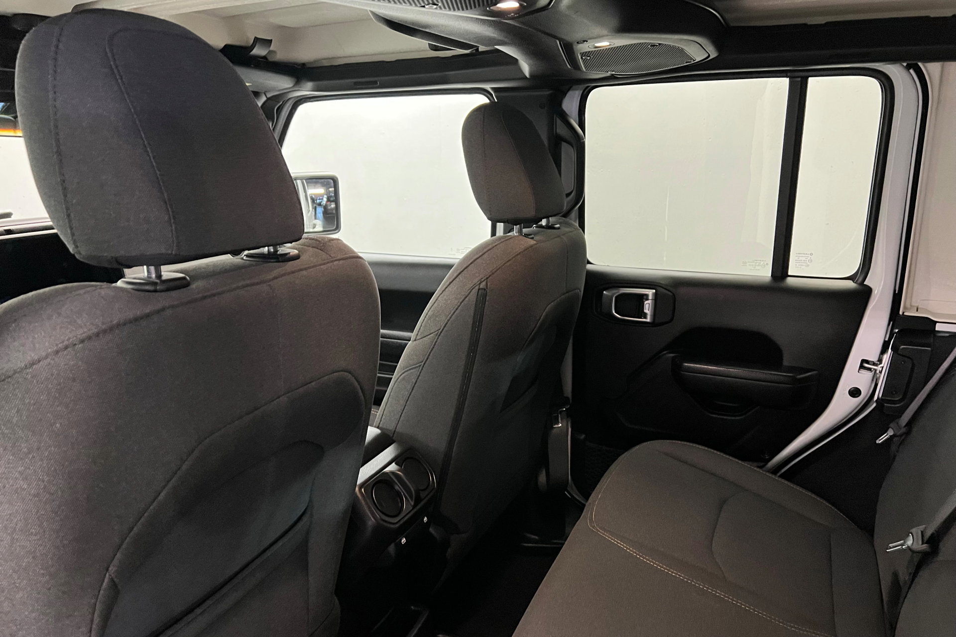 2024 Jeep Wrangler 4xe Sport S photo 18