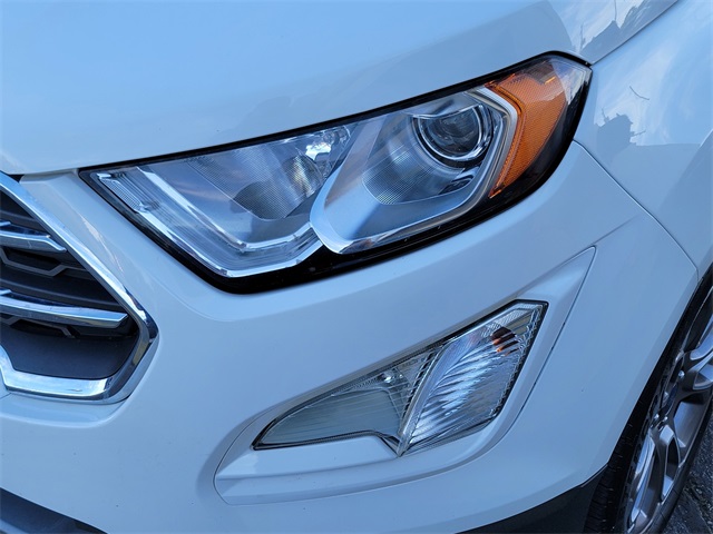 2018 Ford EcoSport Titanium photo 11