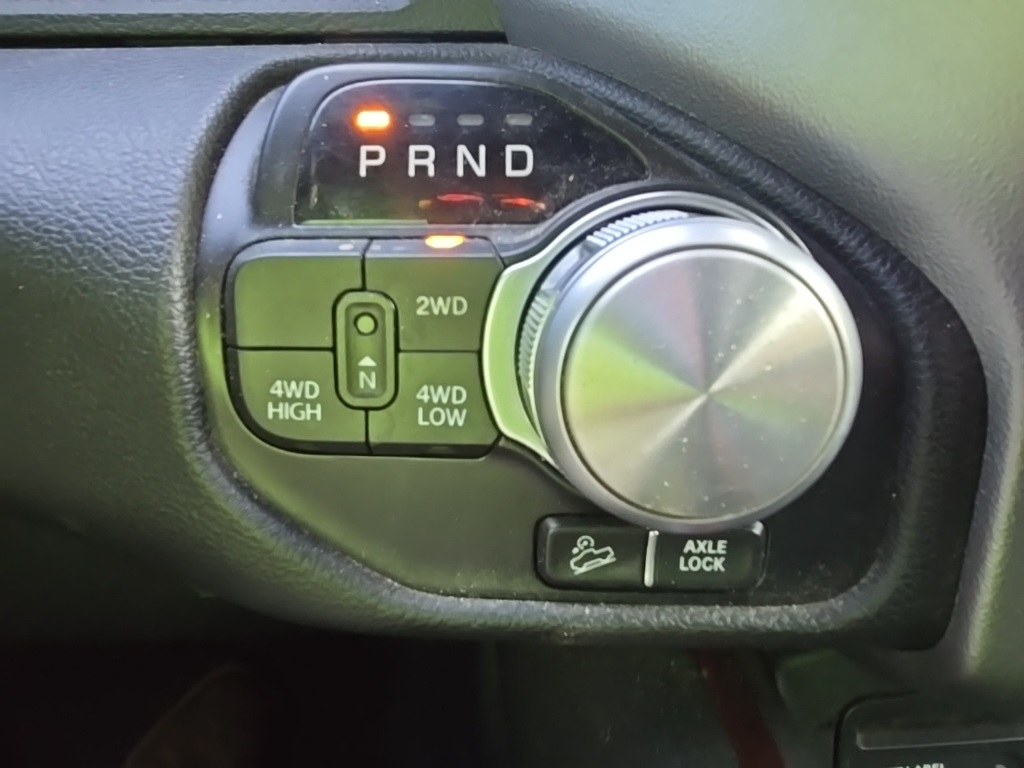 2019 Ram 1500 Rebel photo 24