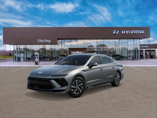 2026 Hyundai Sonata Base's photo