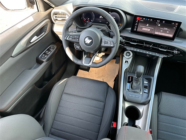 2025 Dodge Hornet GT photo 16