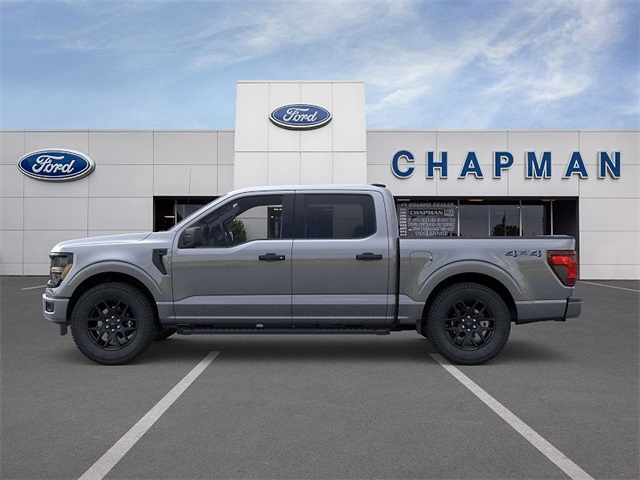 2025 Ford F-150 STX photo 3