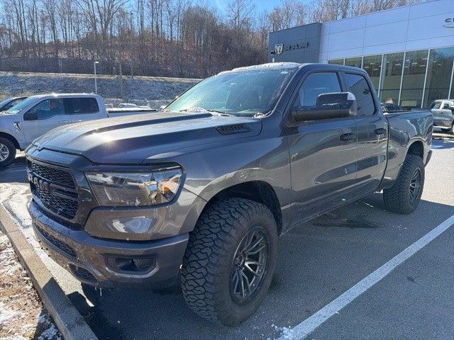2024 RAM Ram 1500 Pickup Tradesman's photo