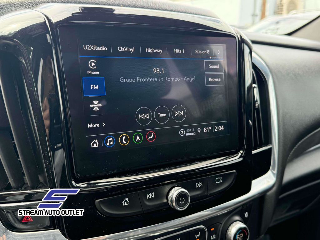 2023 Chevrolet Traverse High Country photo 22