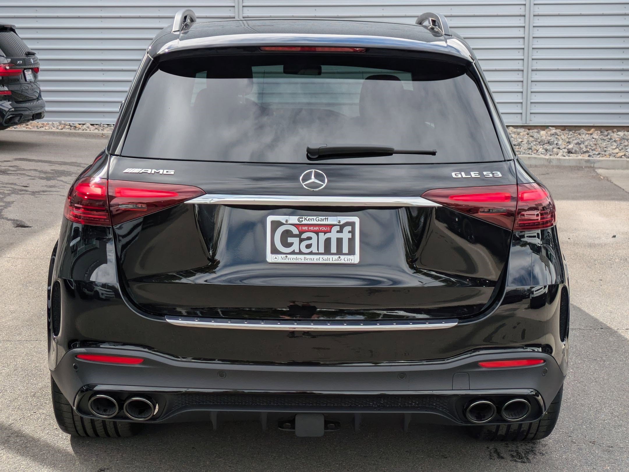 2025 Mercedes Benz GLE AMG 53 4MATIC photo 4