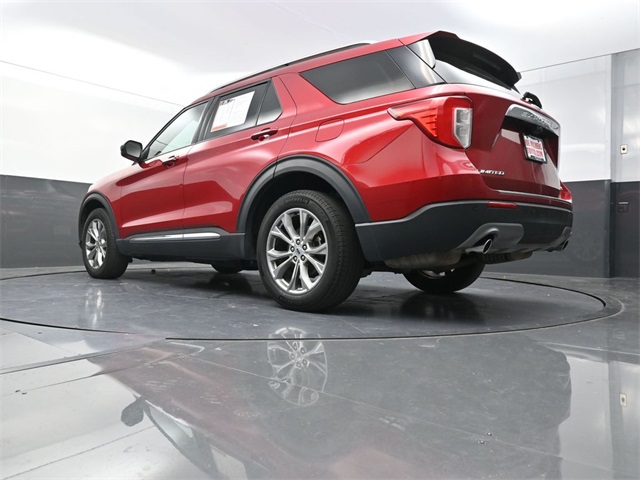 2023 Ford Explorer Limited photo 30