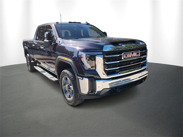 2025 GMC Sierra 2500HD SLT's photo