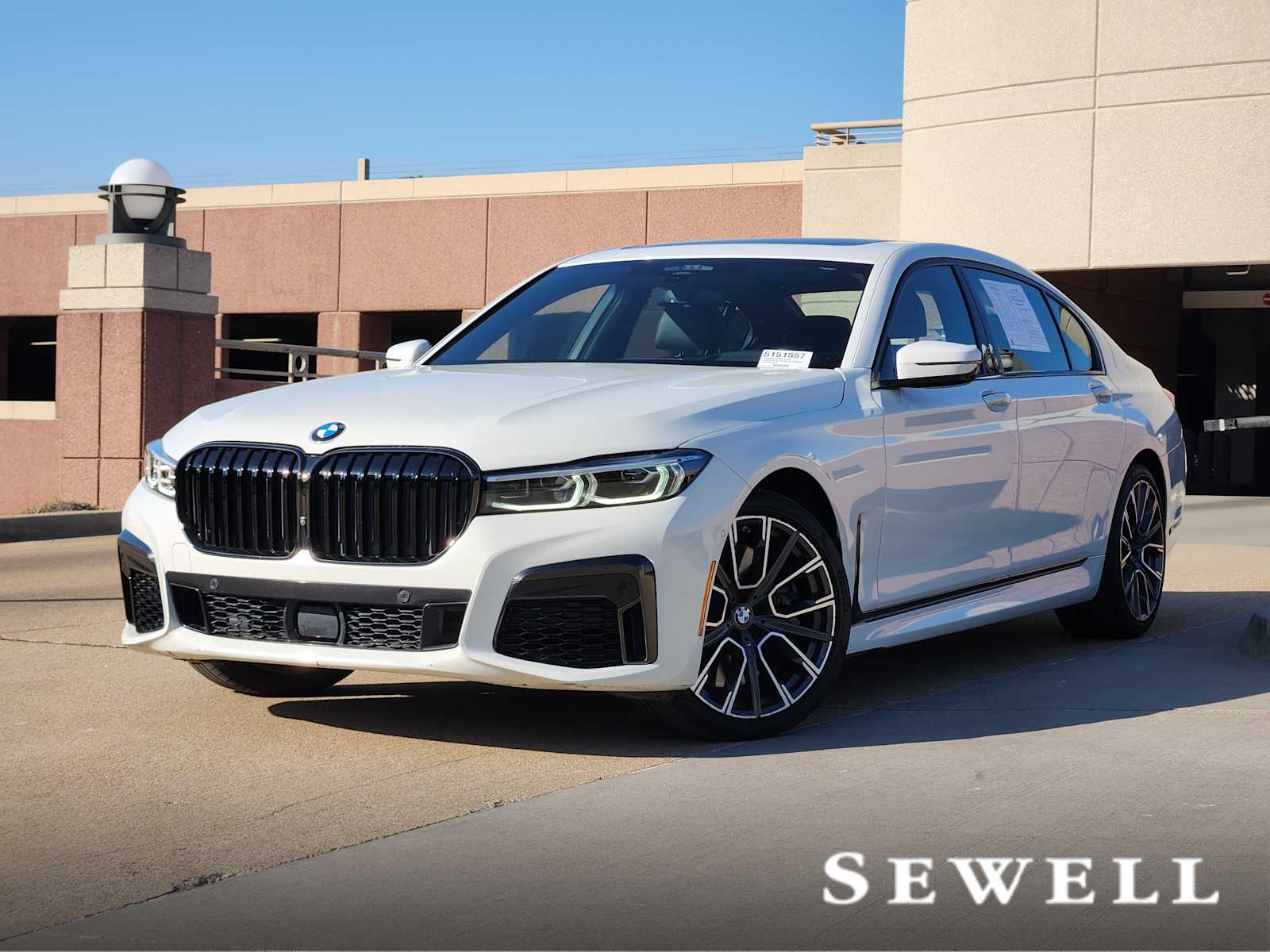 2022 BMW 7 Series 750i xDrive