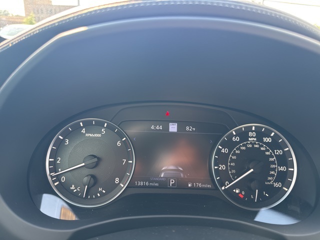 2023 Infiniti QX55 Sensory photo 17