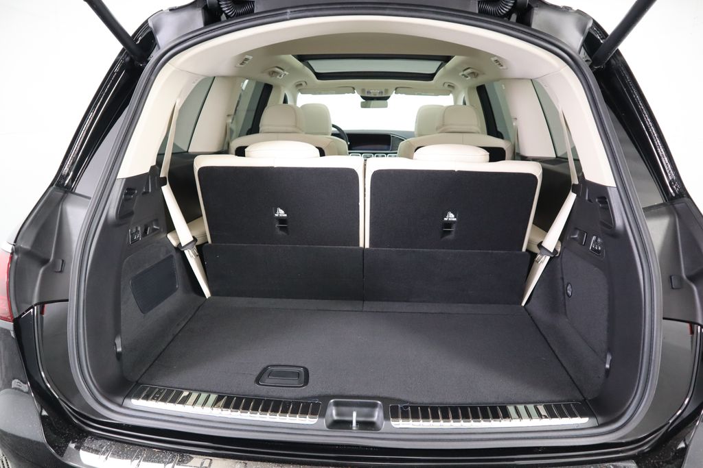 2025 Mercedes Benz GLS 450 4MATIC photo 27