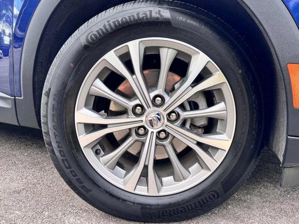 2023 Buick Envision Preferred photo 16