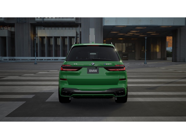 2026 Bmw X7 M60i photo 2