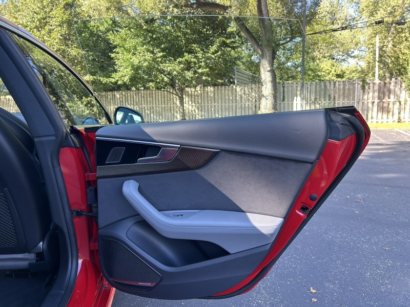 2022 Audi S5 Prestige photo 25