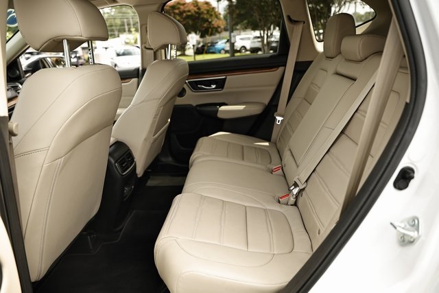 2022 Honda CR-V Hybrid Touring photo 26