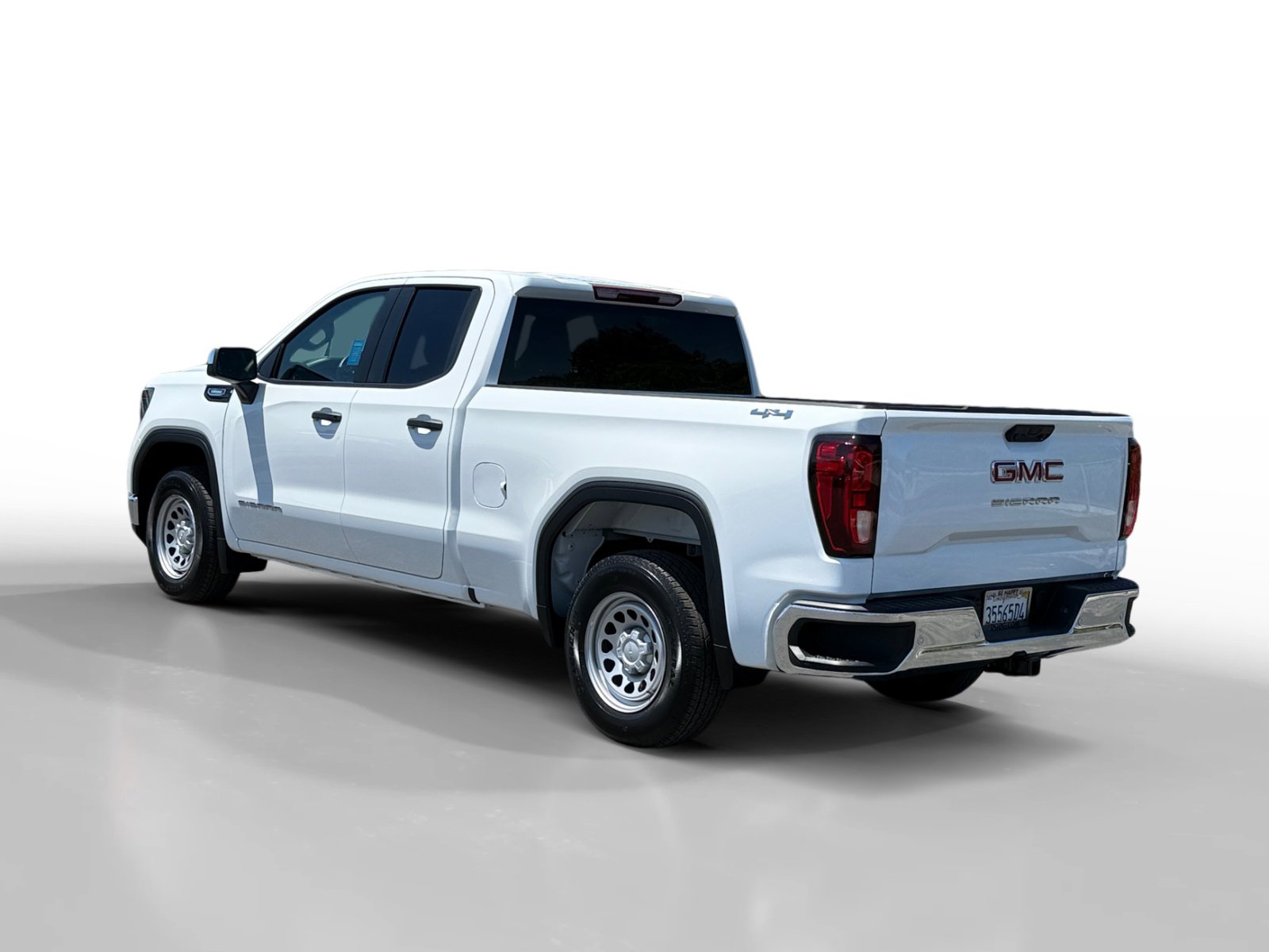 2025 Gmc Sierra 1500 Pro photo 3