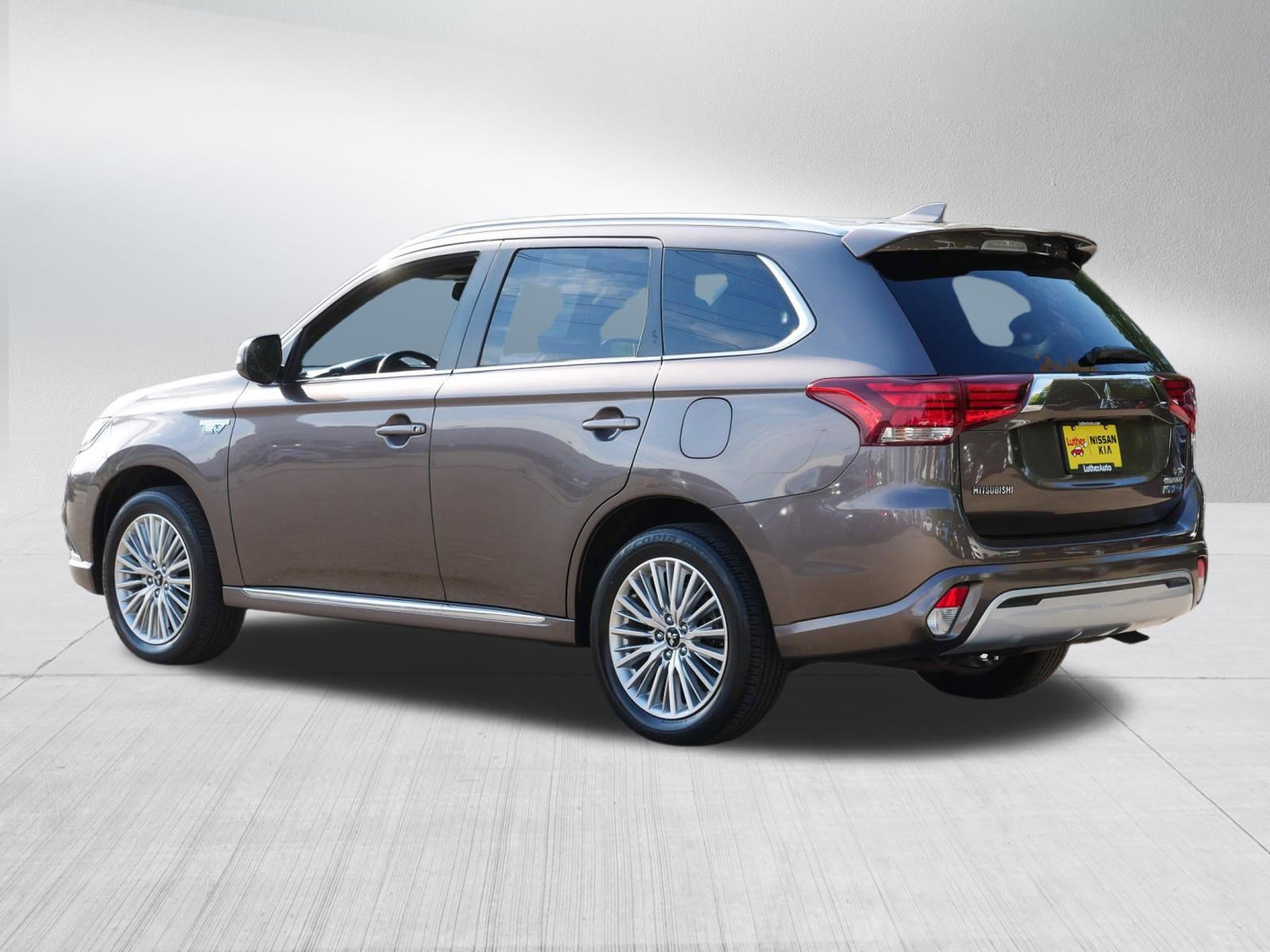 2019 Mitsubishi Outlander PHEV GT SEL photo 5