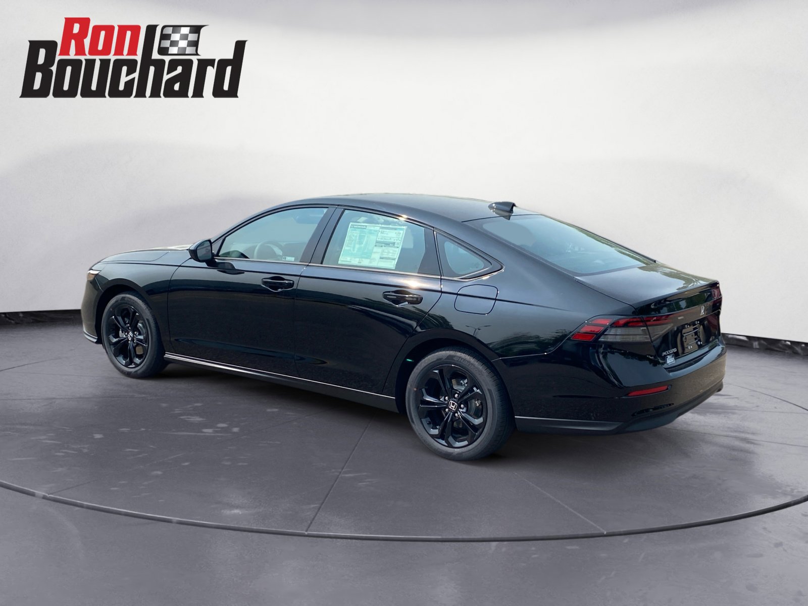 2025 Honda Accord 1.5T SE photo 3