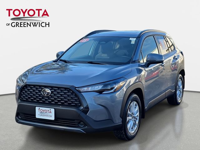 2023 Toyota Corolla Cross LE