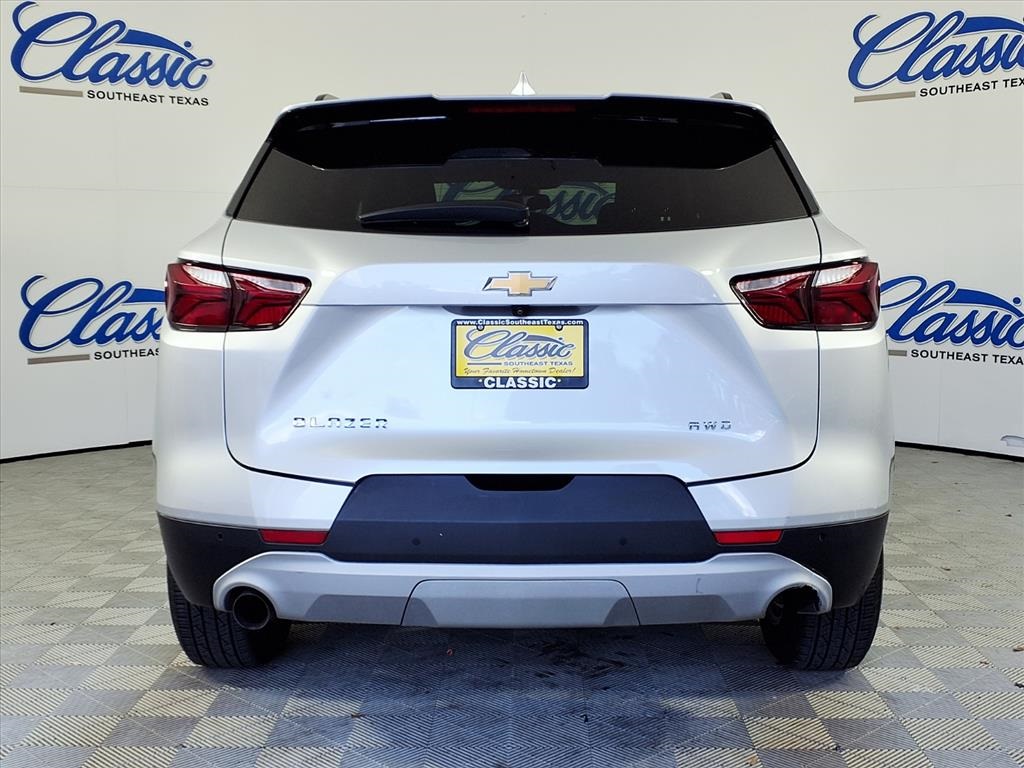 2020 Chevrolet Blazer 2LT photo 4