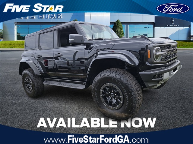 2025 Ford Bronco 4-Door Raptor's photo