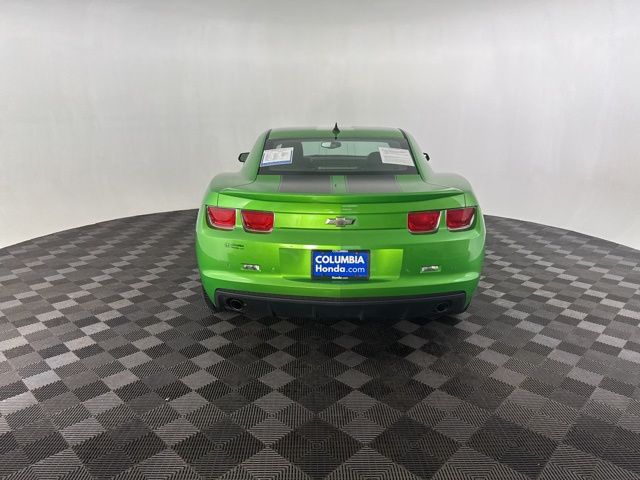 2010 Chevrolet Camaro 1LT photo 5