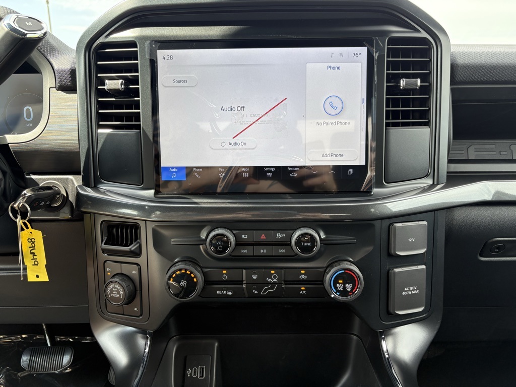 2025 Ford F-150 STX photo 10