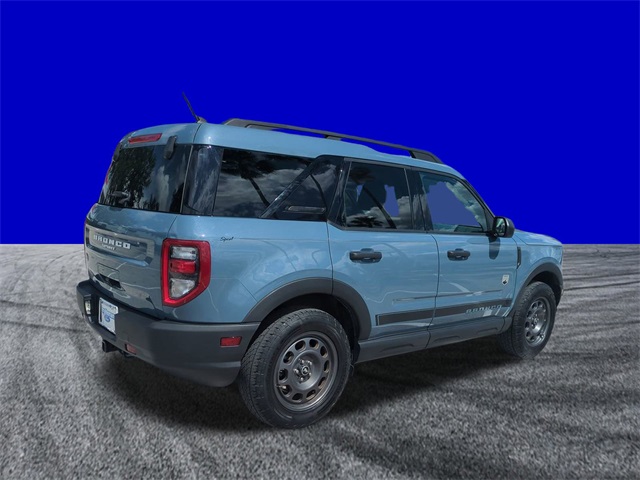 2024 Ford Bronco Sport Big Bend photo 2