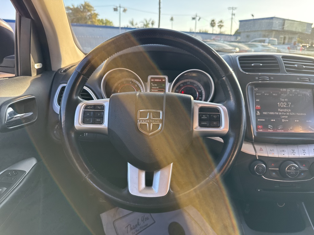 2019 Dodge Journey GT photo 5