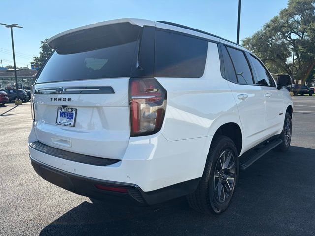 2022 Chevrolet Tahoe Z71 photo 5