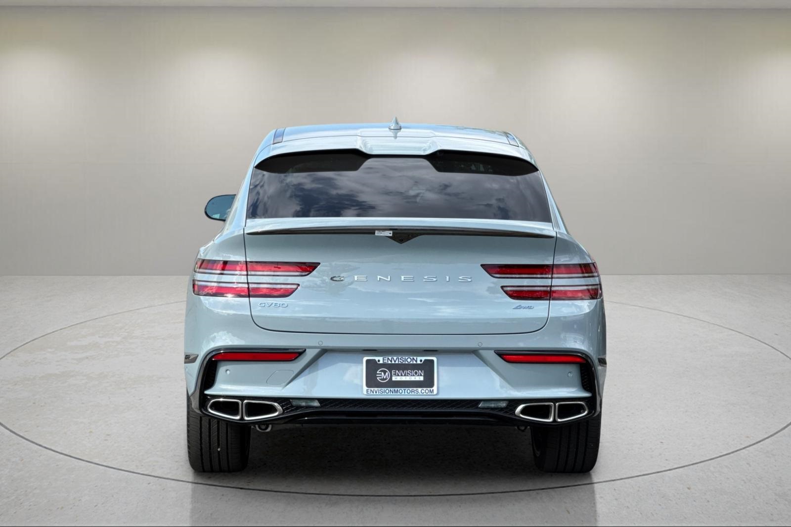 2026 Genesis GV80 Coupe 3.5T photo 4