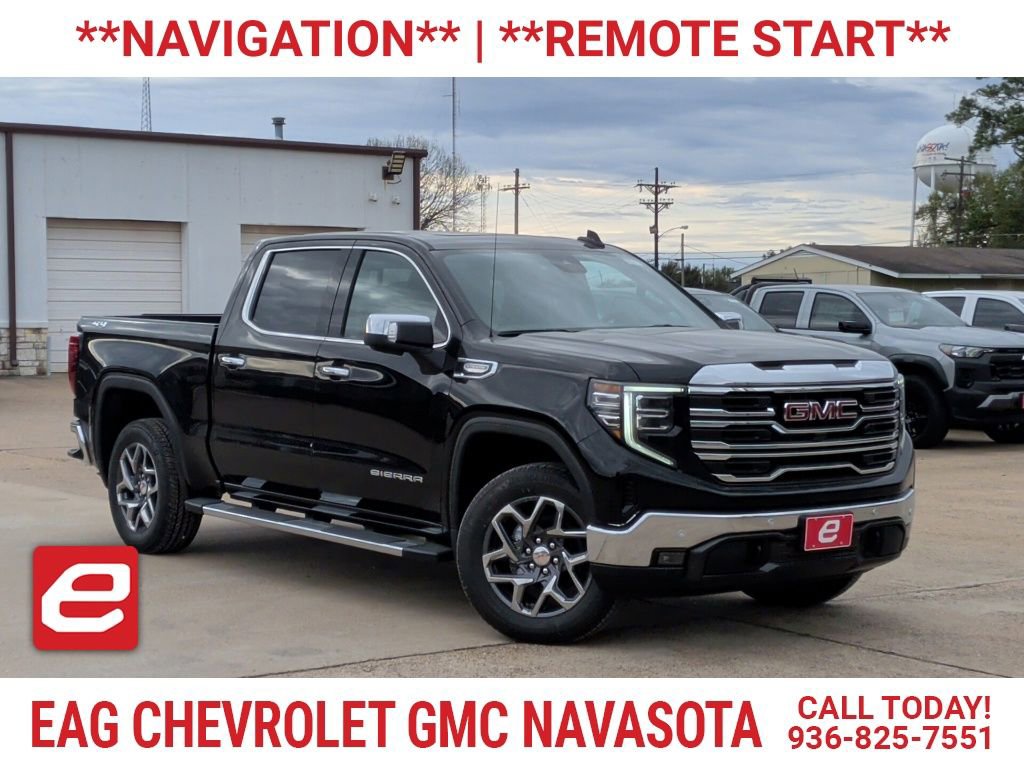 2026 GMC Sierra 1500 SLT's photo