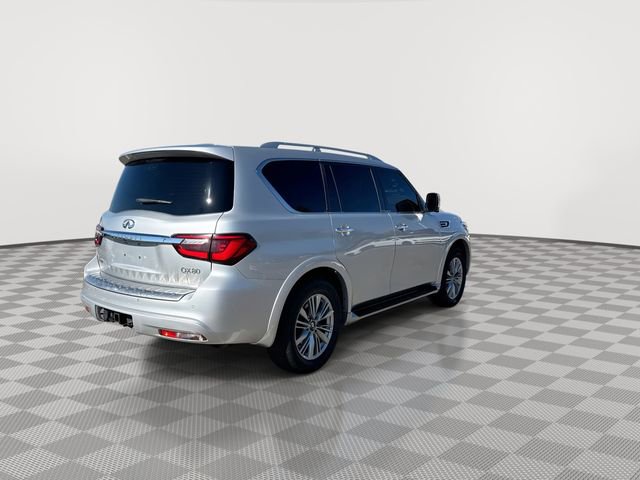 2020 Infiniti QX80 Luxe photo 8