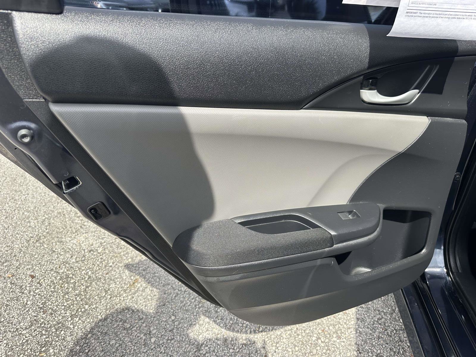 2016 Honda Civic LX photo 10