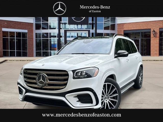 2025 Mercedes-Benz GLS