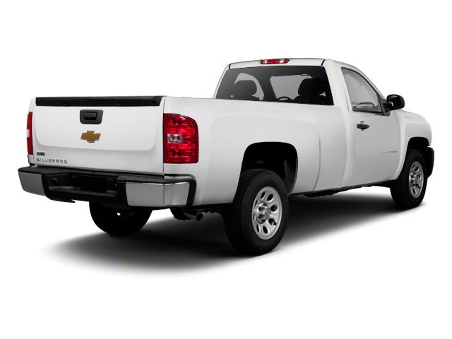 2010 Chevrolet Silverado 1500 Work Truck photo 3
