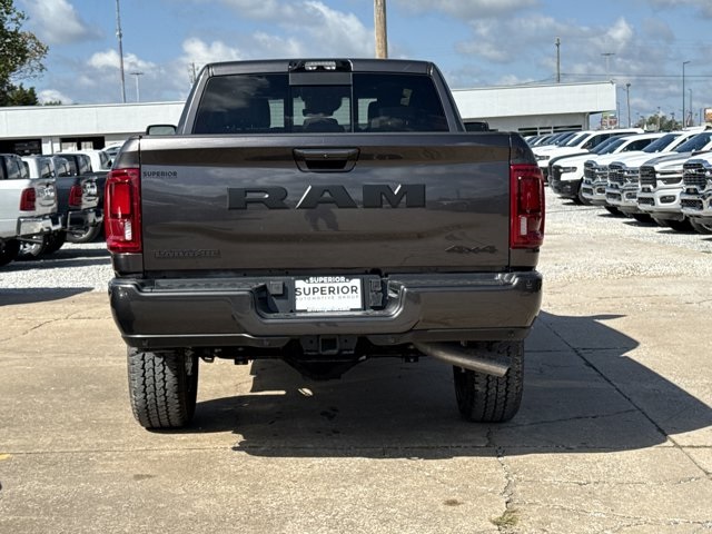 2026 Ram 2500 Laramie photo 3