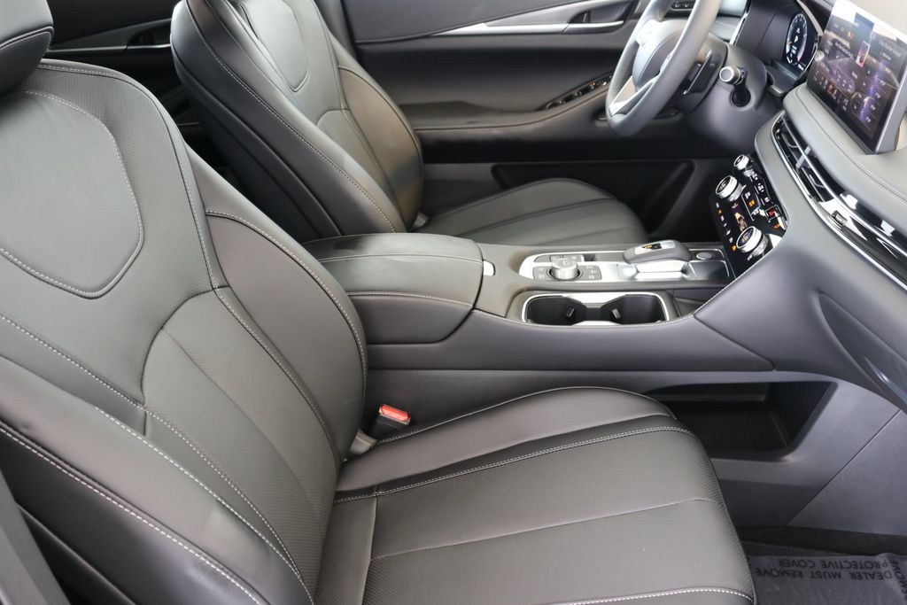 2024 Infiniti QX60 Luxe photo 37