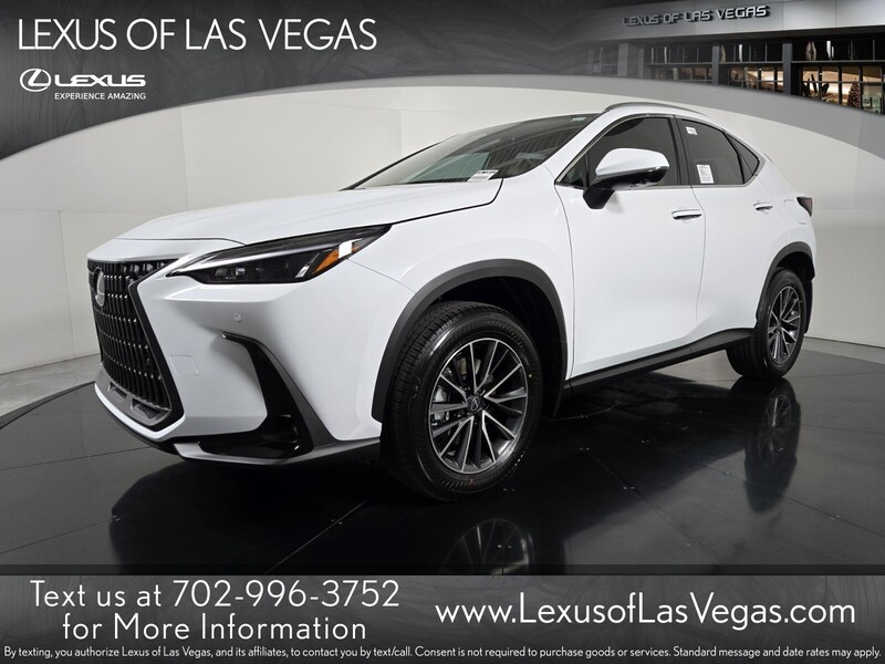 2026 Lexus NX PHEV 450h+'s photo