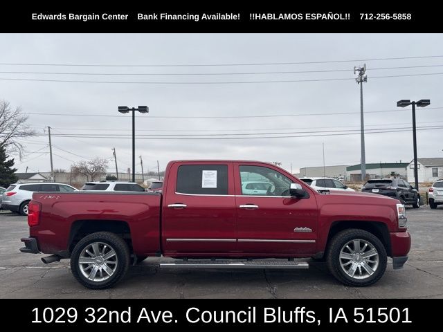 2018 Chevrolet Silverado 1500 High Country's photo