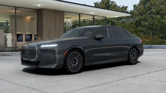 2026 BMW 7 Series