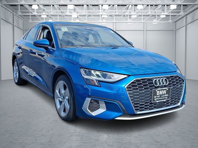 2022 Audi A3 40 Premium photo 3