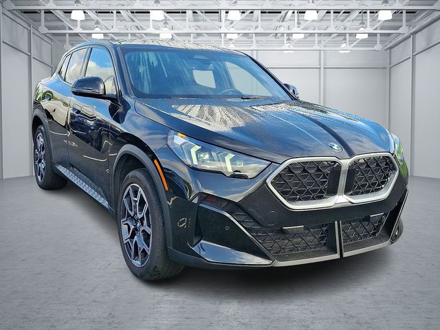 2024 Bmw X2 xDrive28i photo 3