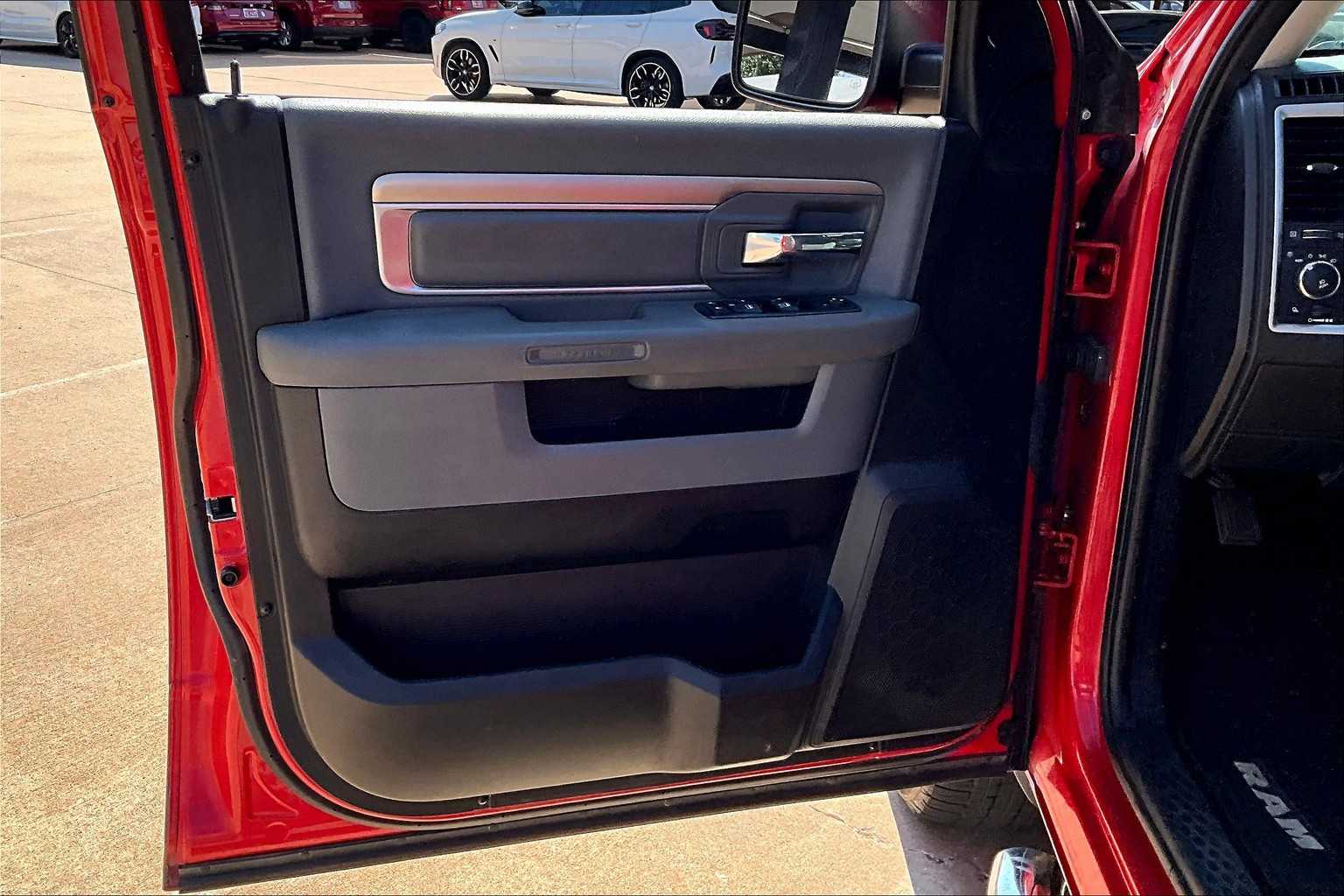 2015 Ram 1500 Big Horn photo 22